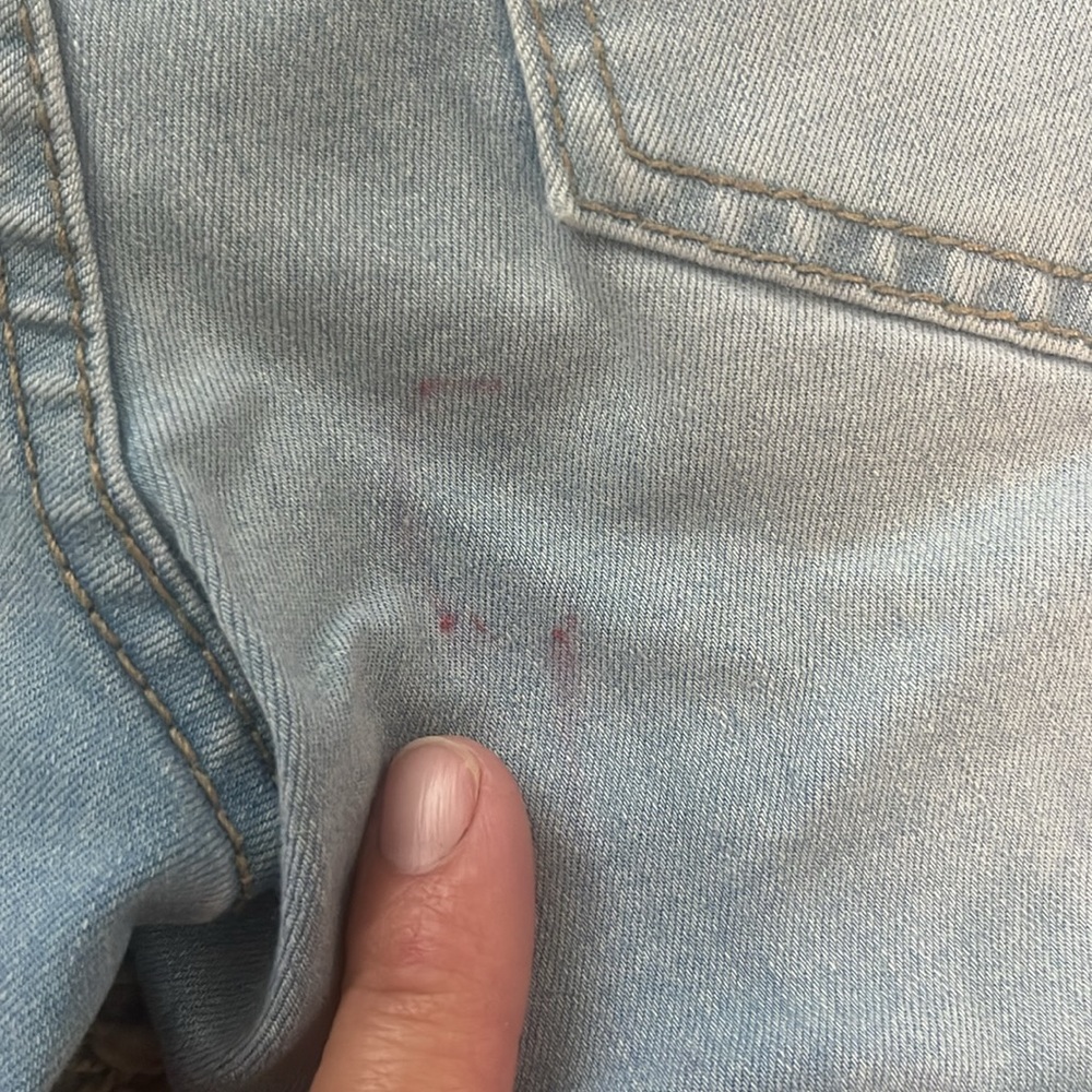 Girls jean shorts - Picture 6 of 6